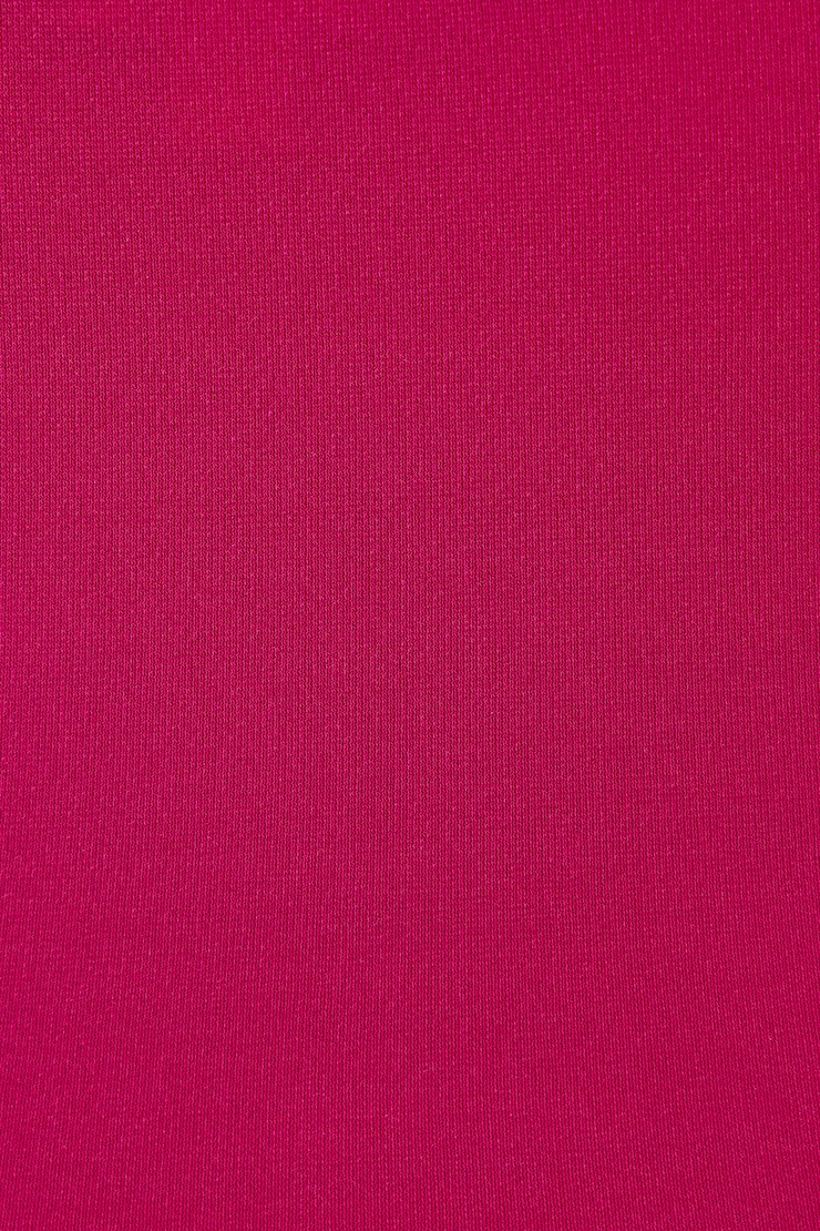 Pixie Plunge Halter Top, Cherries Jubilee Pink, large