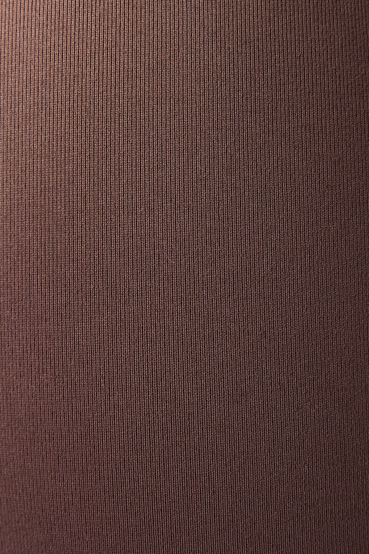 V-Legging, Shopping Bag Brown, large