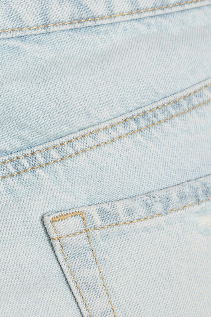Denim Festival Short, River Blue, large