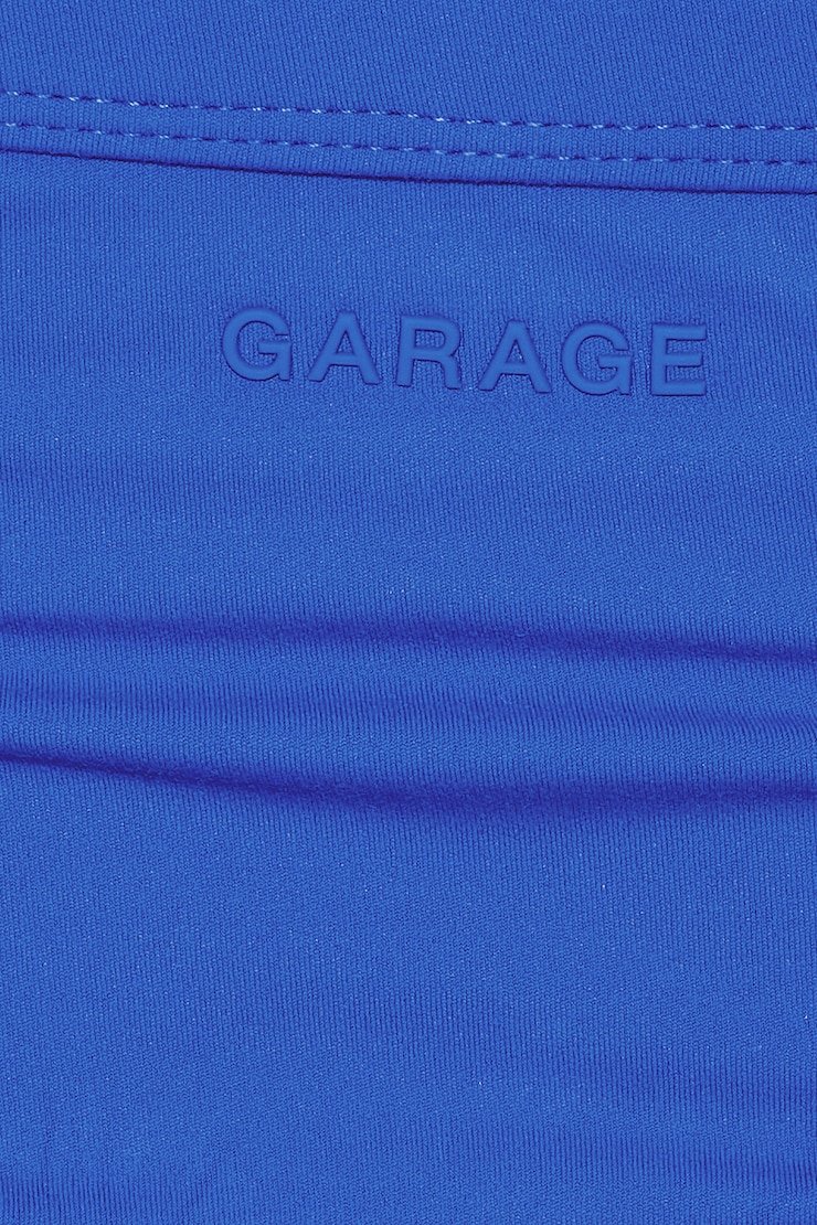 Active Portrait Halter Top