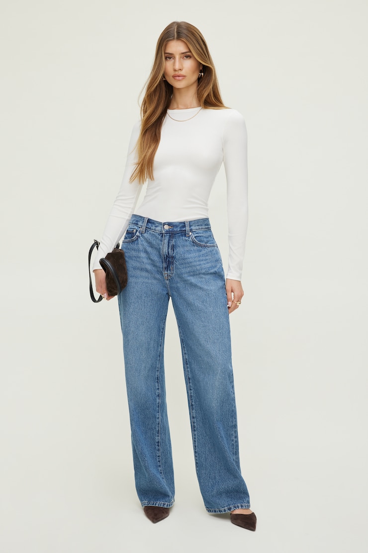 Rumi Long Sleeve T Shirt