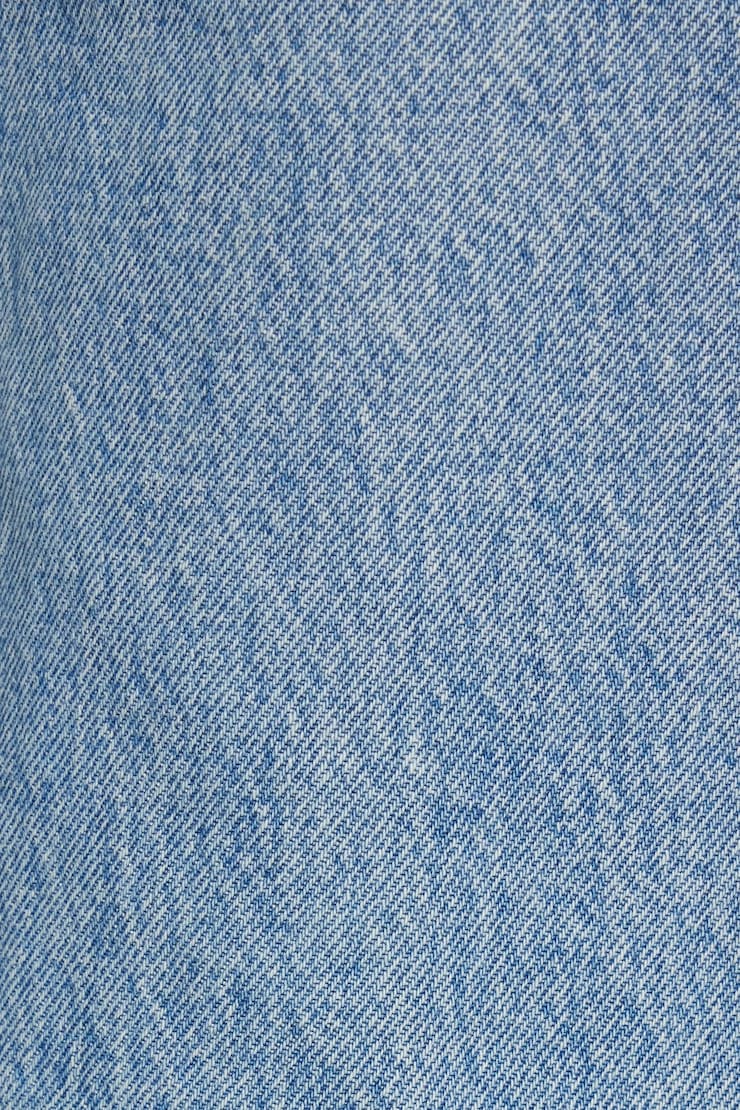 Slouchy Jean, Jaylin Blue, large