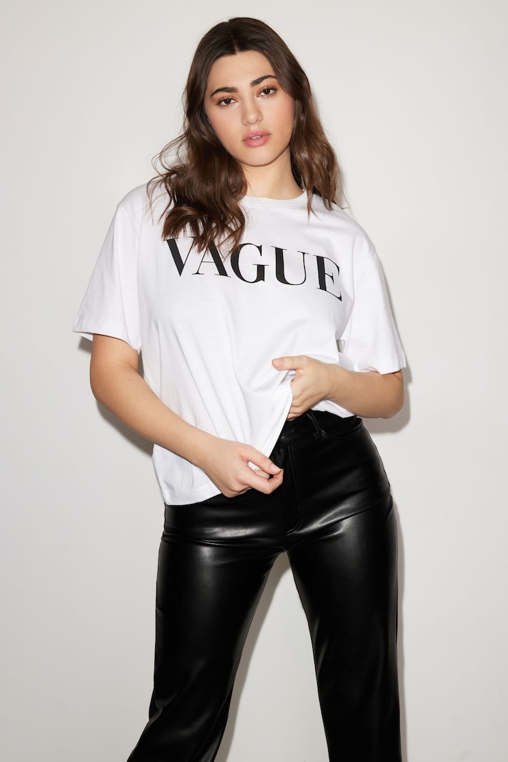 Brodi Boyfriend Graphic Tee