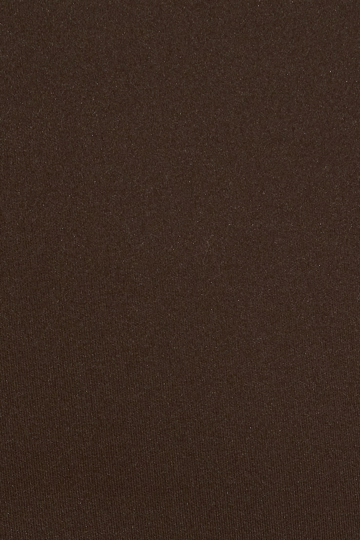 Sleek Crewneck Long Sleeve Top