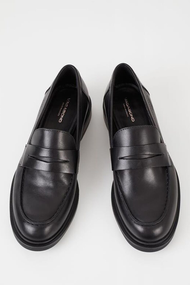 VAGABOND Amina Loafers Jet Black large