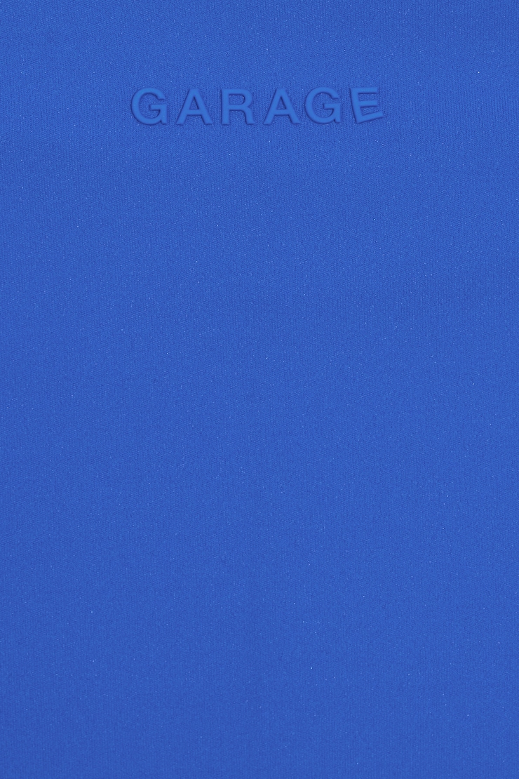 Active Micro Skort, Electric Blue, large