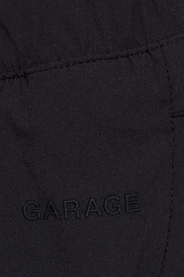 Nylon Dolphin Shorts