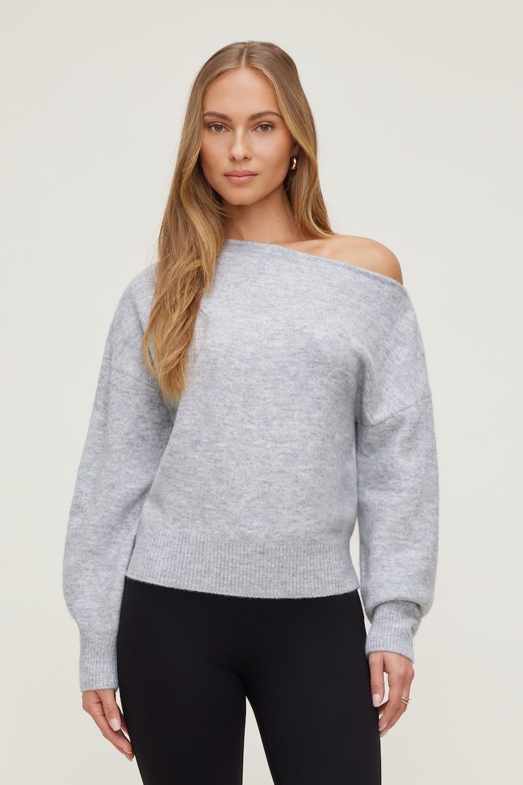 Lola Off Shoulder Sweater