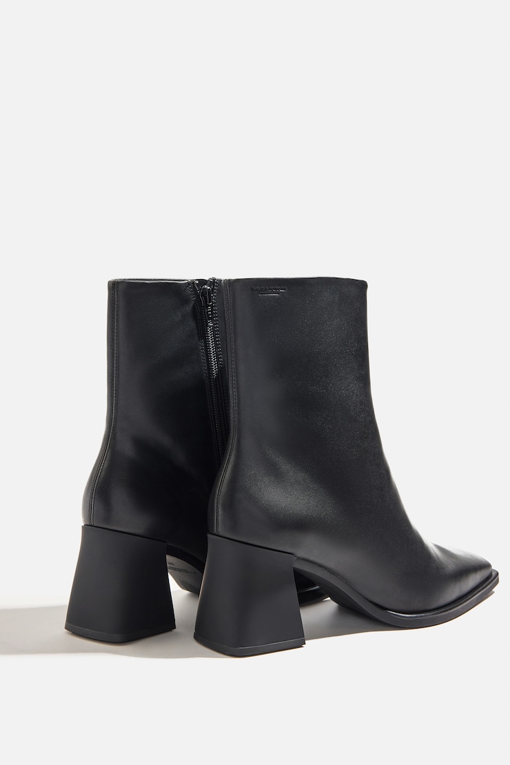 VAGABOND | Hedda Boots Jet Black large