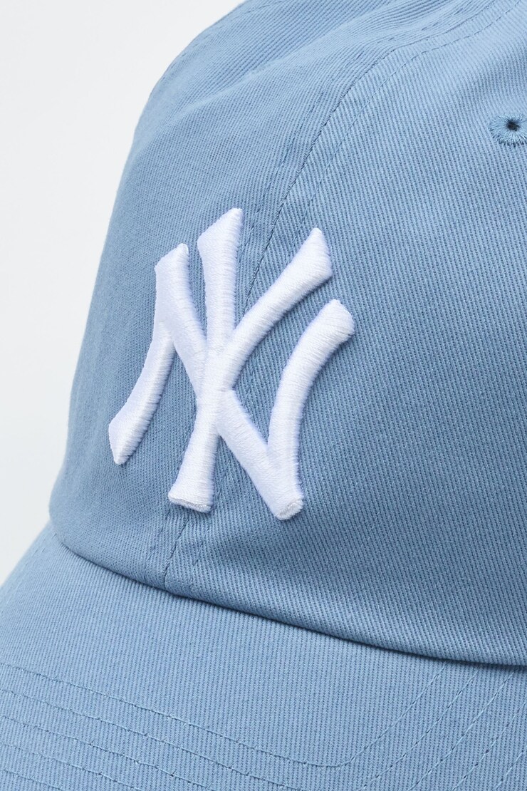 47 BRAND Clean Up Cap  - NY, English Manor Blue/White, large