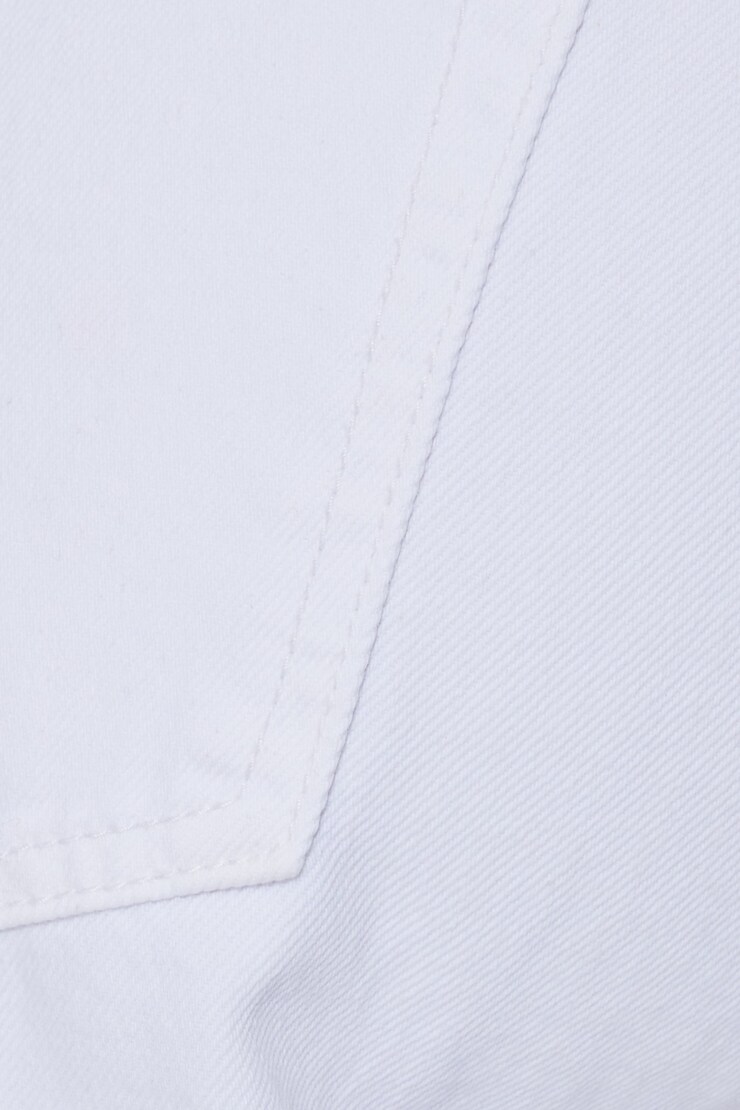 Slouchy Jean, Powder White, large