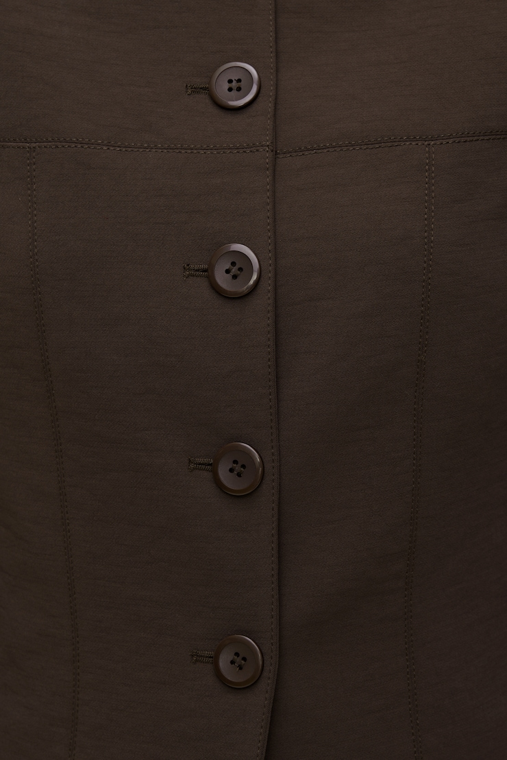 Charlotte Airflow Short Jacket