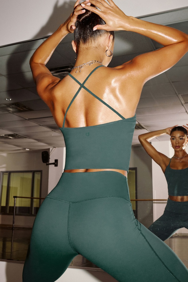 SoftActive Strappy Back Tank Top