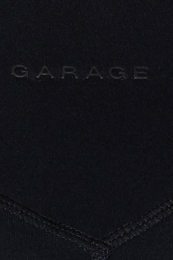 Active Wide Leg Pants, Jet Black, large