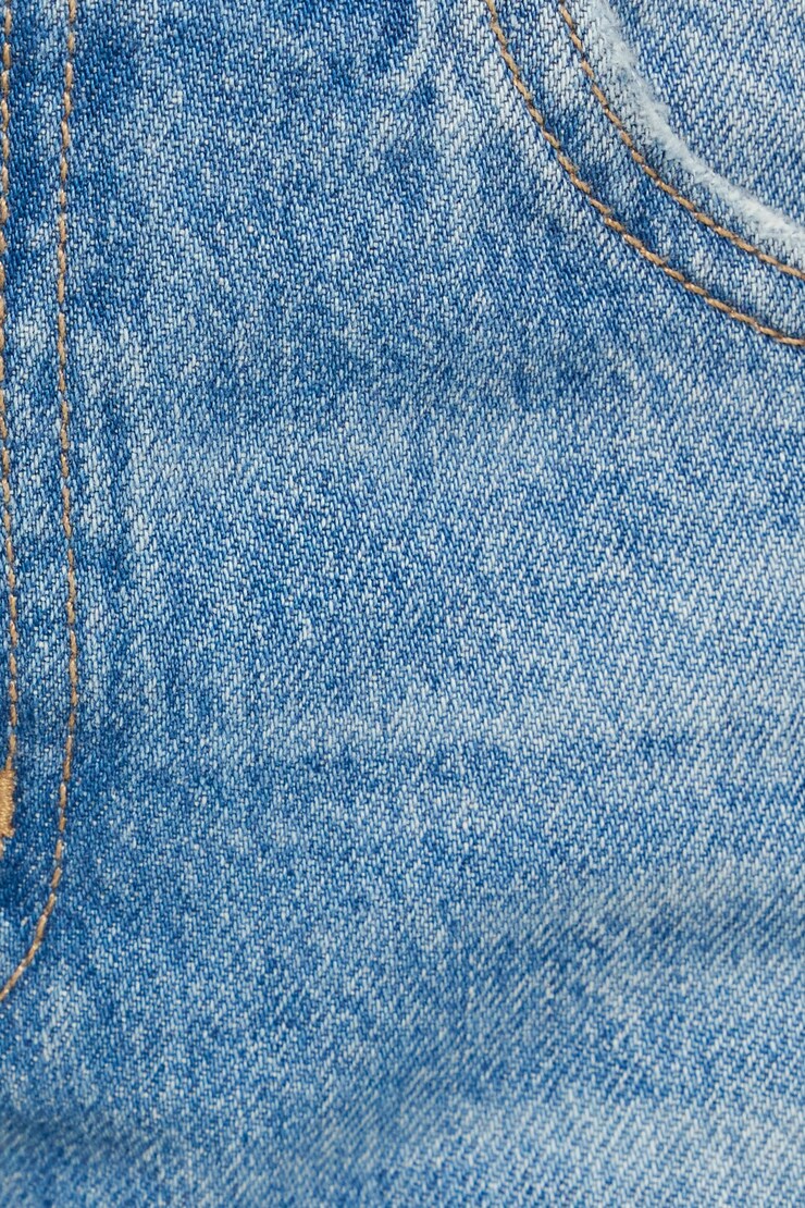 Vintage Straight Jeans, Fay Blue, large