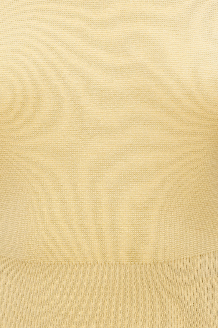 Balloon Sleeve Sweater