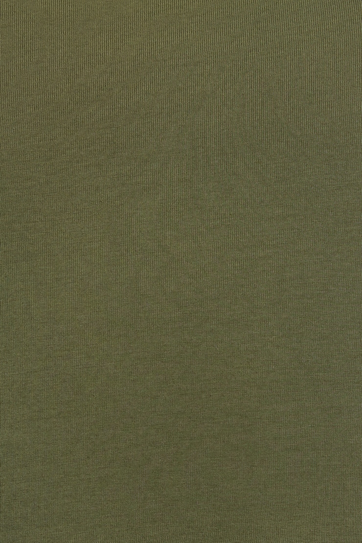 Estelle Longline Tee, Kalamata Green, large