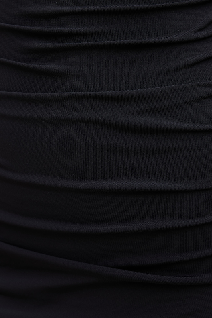 Sculpt Open Side Maxi Dress