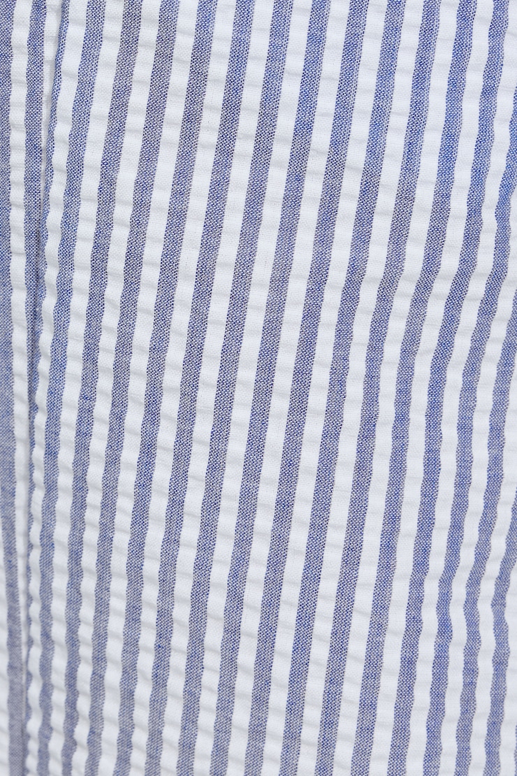 Sleep Pants, Blue/White, large