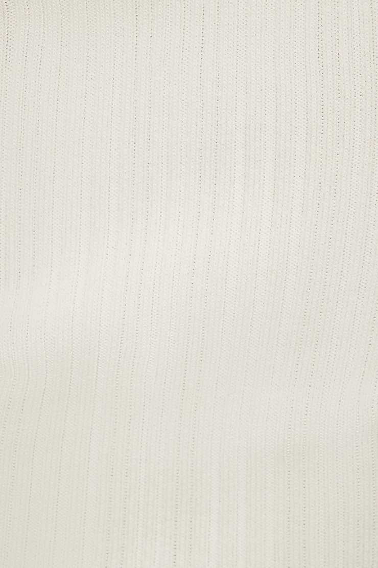Cami compacte Blanc éclatant large
