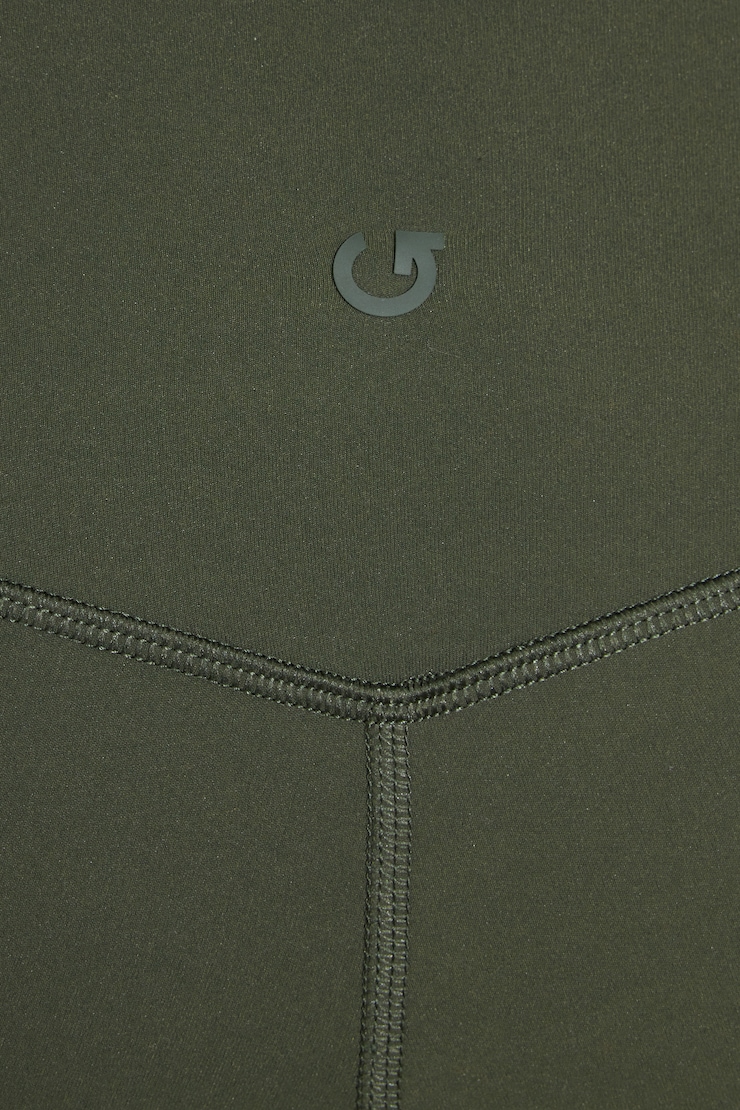 Active Booty Shorts, Martini Green, large