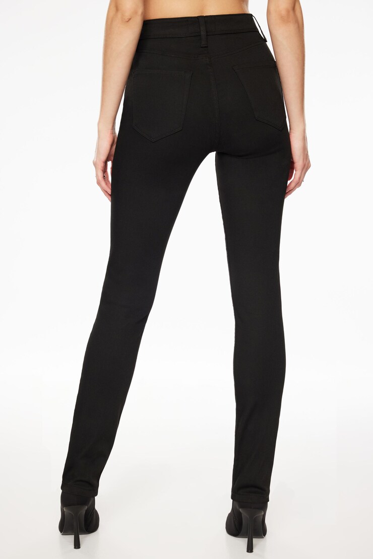 Kate Ultimate Black Skinny Jeans Ultimate Black large