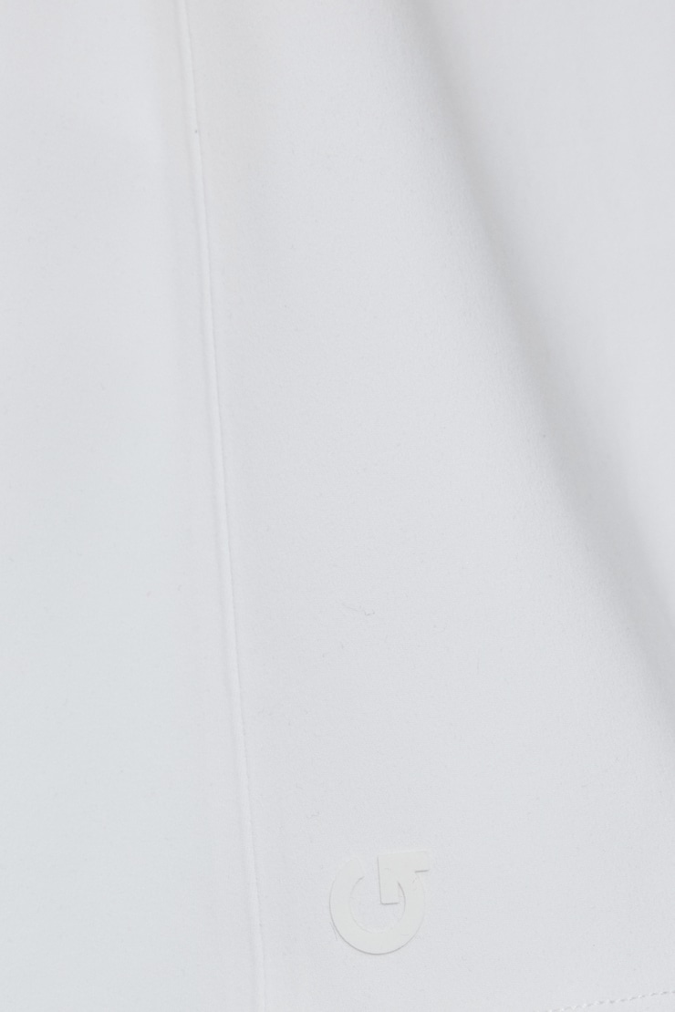 Active Flowy Skort, Bright White, large