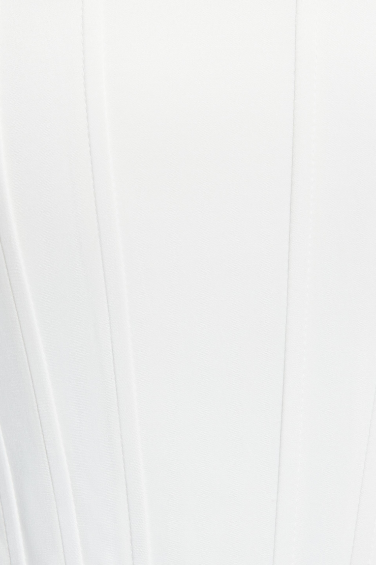 Julia Satin Corset Top