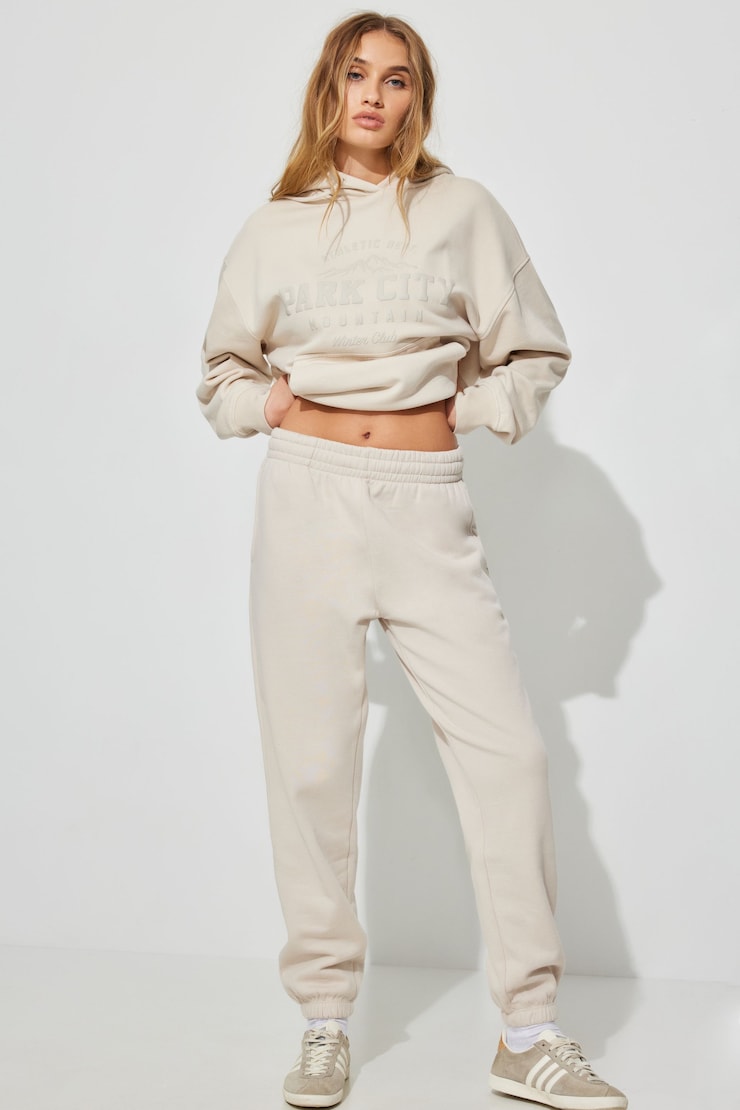 90s Jogger, Pebble Gray, large