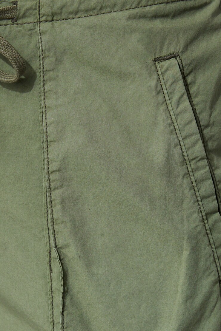 Marina Pull-On Pant, Python Green, large