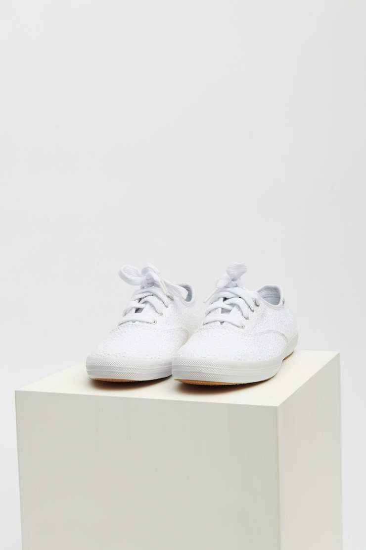 Espadrilles à œillets  Daisy - KEDS