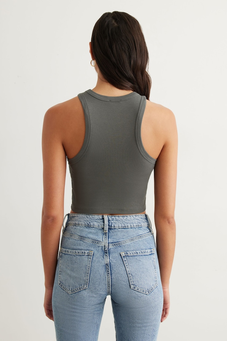 Kenzie Basic Tank Top Urban Chic large