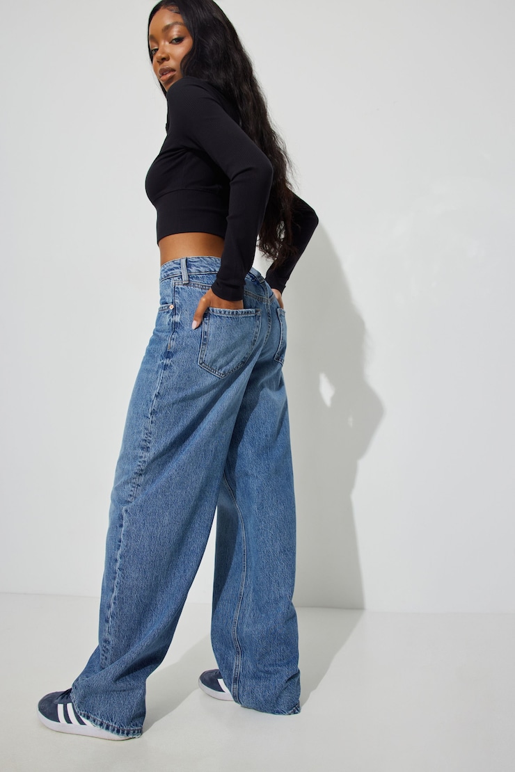 Baggy Jean, Winnie Blue, large