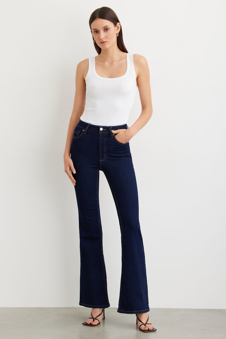 Hailey Flared Jeans