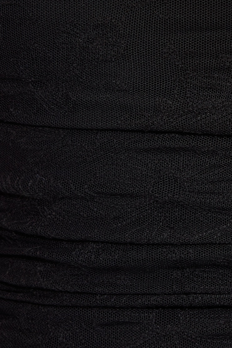 Rosalie Ruched Tube Top