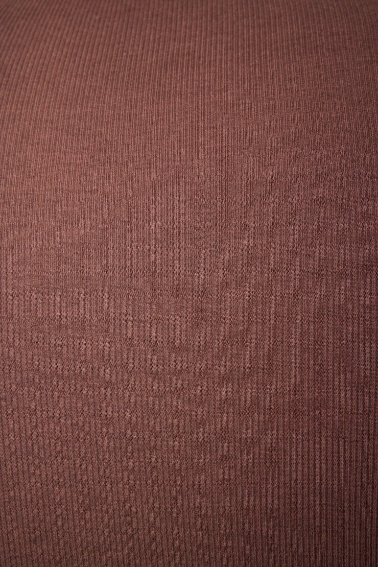 Stormi Tee, Shopping Bag Brown, large