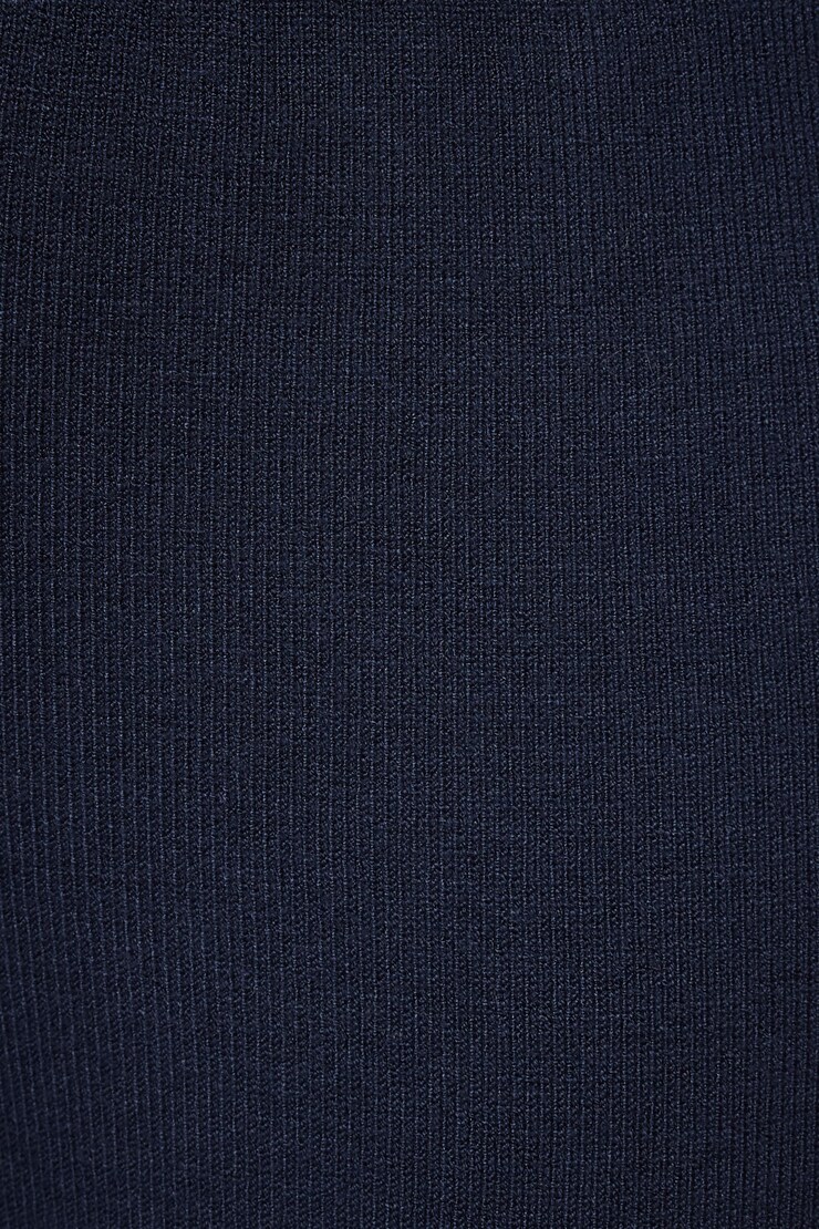 Straight Leg Pants Navy Blazer large