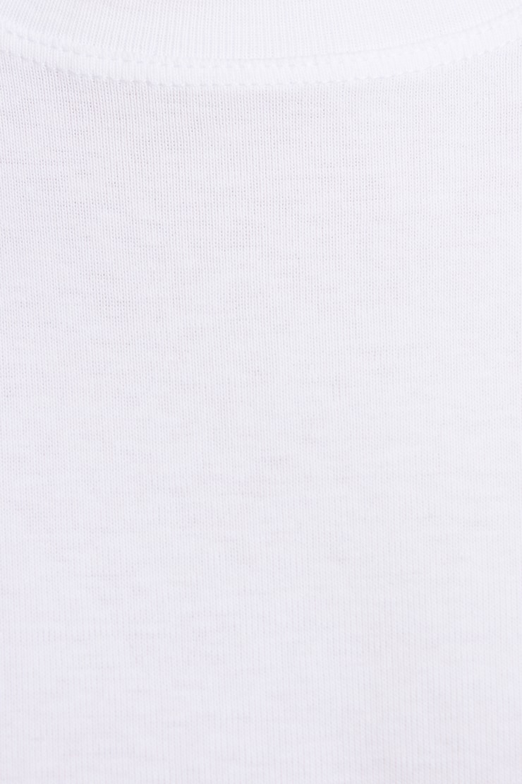 Emy Slim Cotton T Shirt