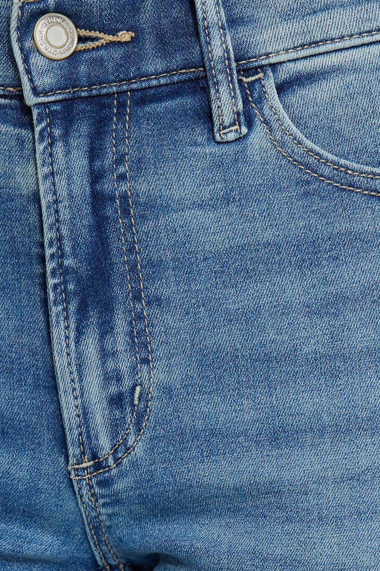 Ruby High Rise Bootcut Jeans Medium Indigo / Ouray Blue large