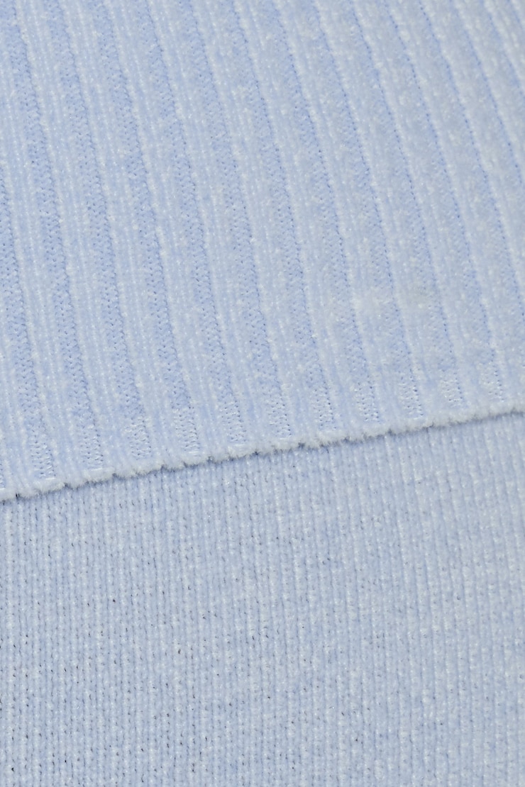 Chenille Pants, Heather Blue, large