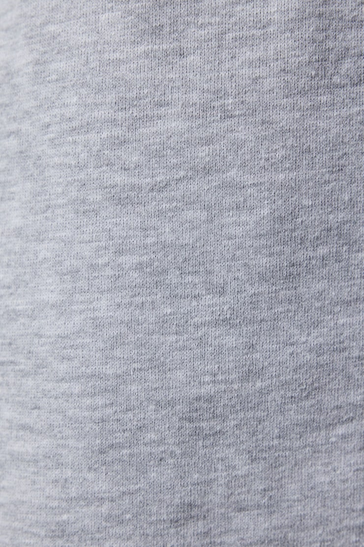 UltraFleece Boyfriend Sweatpants, Moonstone Grey Mix, large