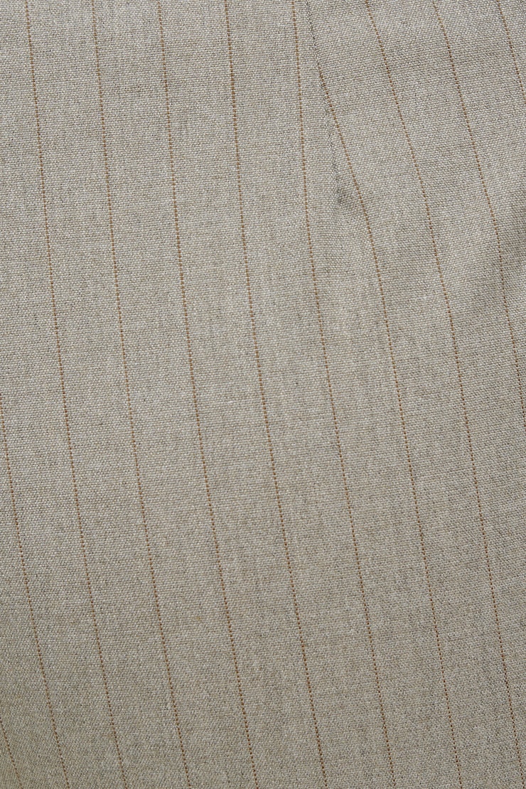 Frankie Pinstripe Slim Bootcut Pants