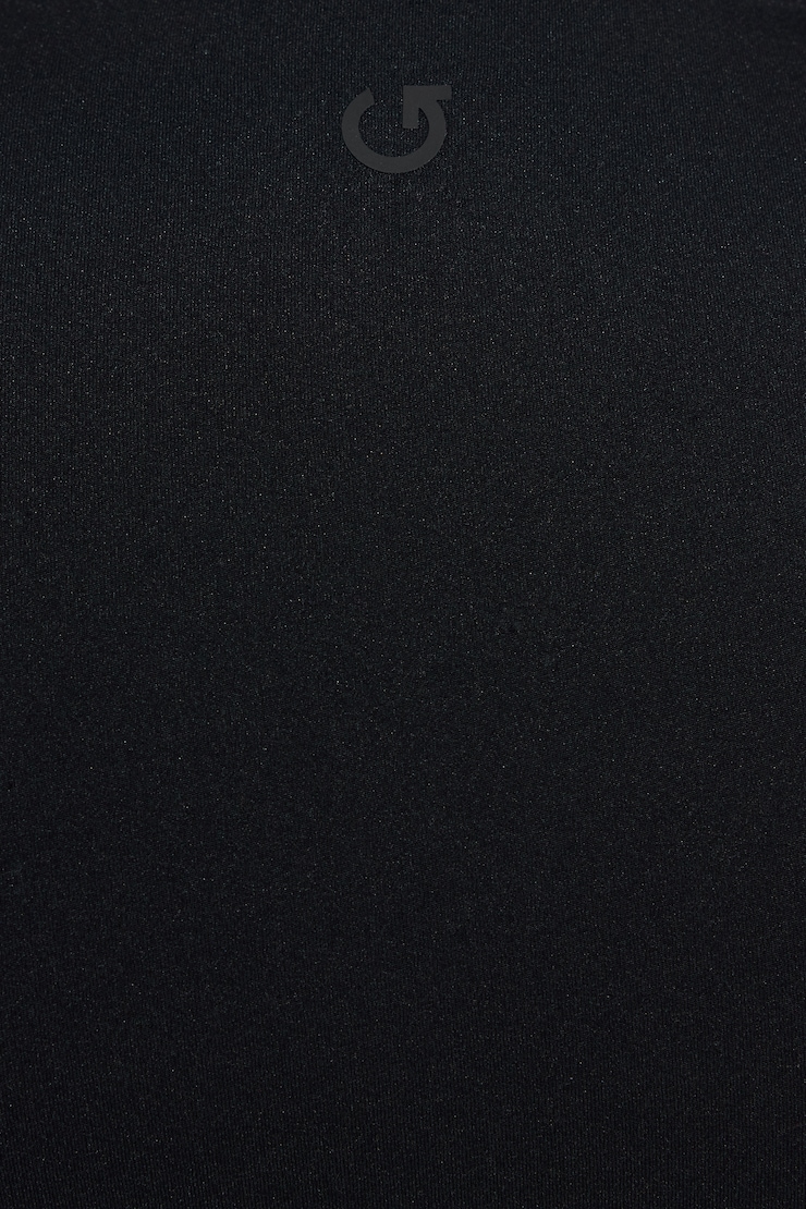 Active Seamed Jacket, Jet Black, large