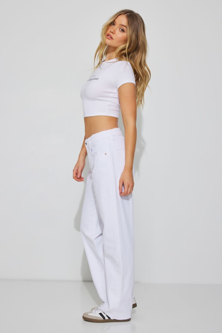 Slouchy Jean