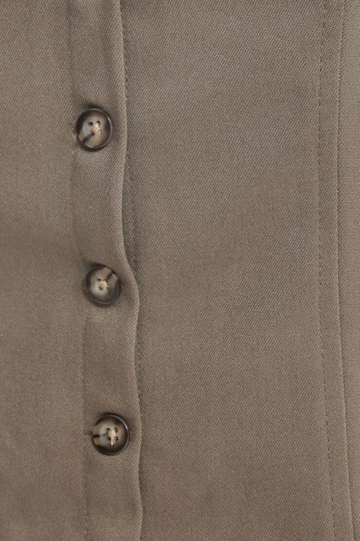 Structured Buttoned Vest Northwood large