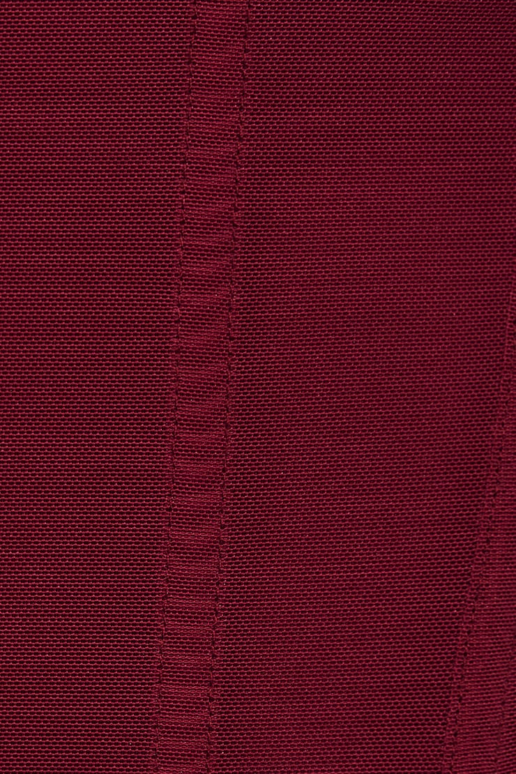 Tube corset long en maille