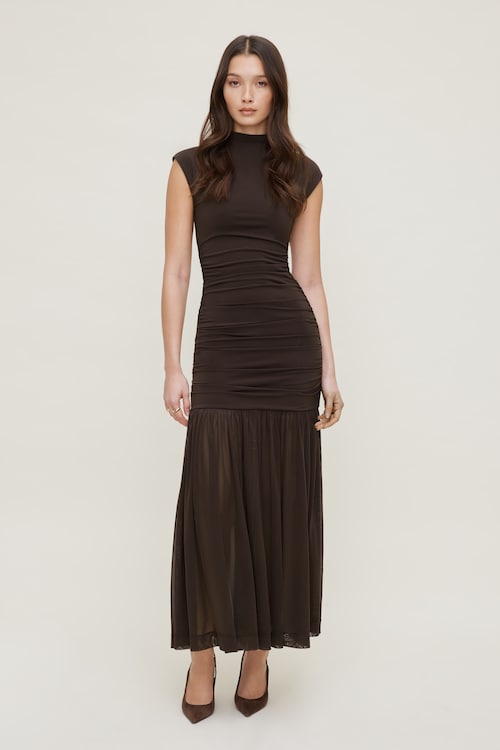 dynamite drop waist dress 1920’s Black Cut Velvet Drop Waist Flapper Dress with Sleeve Cut-Outs main image 1