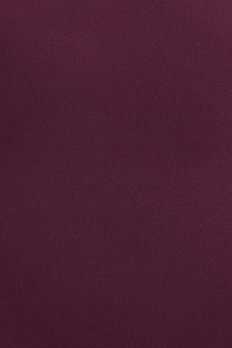 Sleek Scoop Cami Top, Fig Fantasy Maroon, large