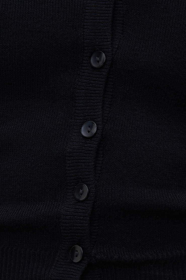 Rebecca Crewneck Cardigan