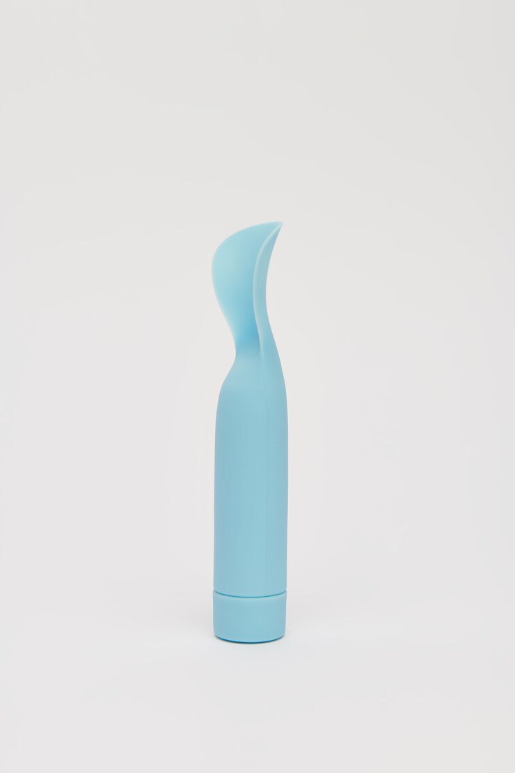 SMILE MAKERS | The French Lover Vibrator Blue large